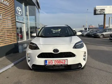 TOYOTA YARIS CROSS ACTIVE 1.5 HEV FWD