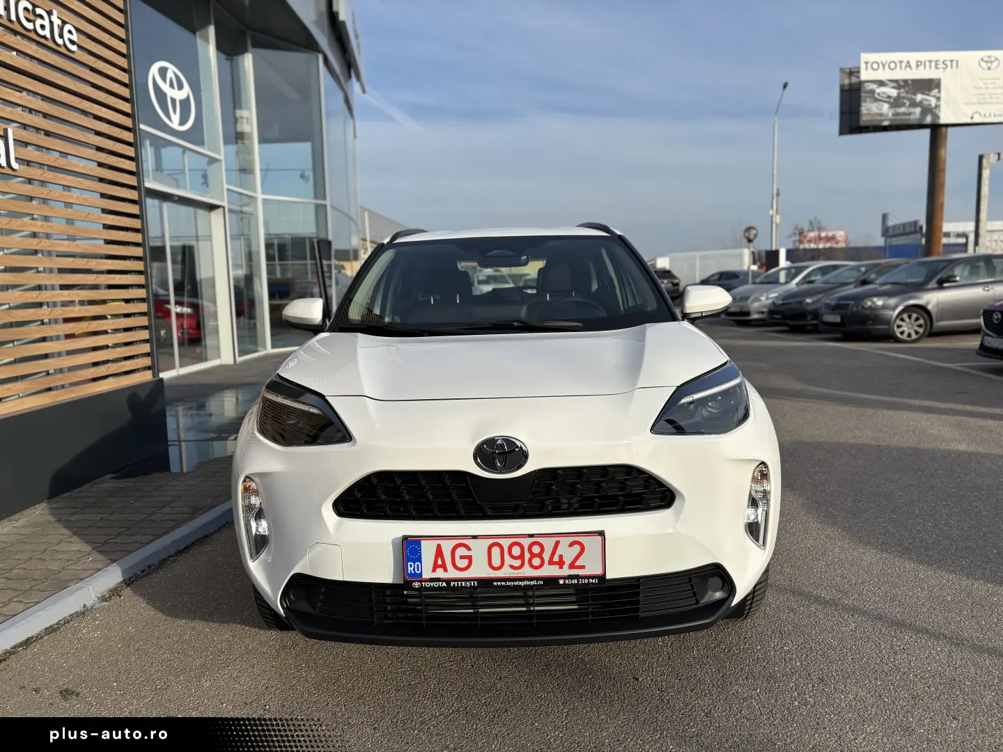 TOYOTA YARIS CROSS ACTIVE 1.5 HEV FWD