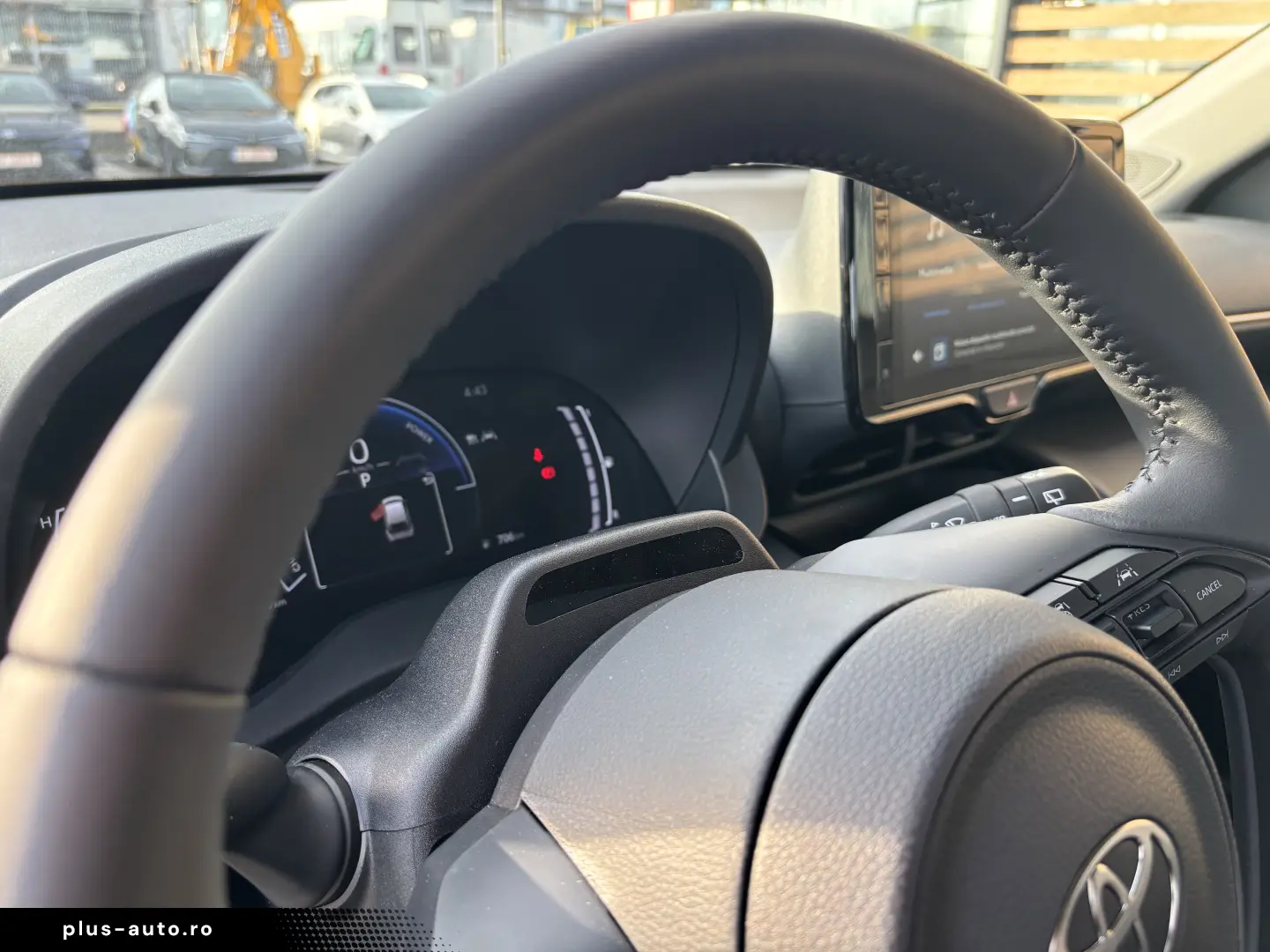 TOYOTA YARIS CROSS ACTIVE 1.5 HEV FWD