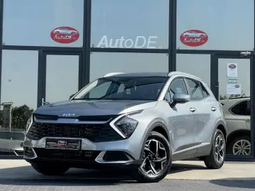 Kia Sportage Gen-V-2021