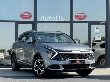 Kia Sportage Gen-V-2021