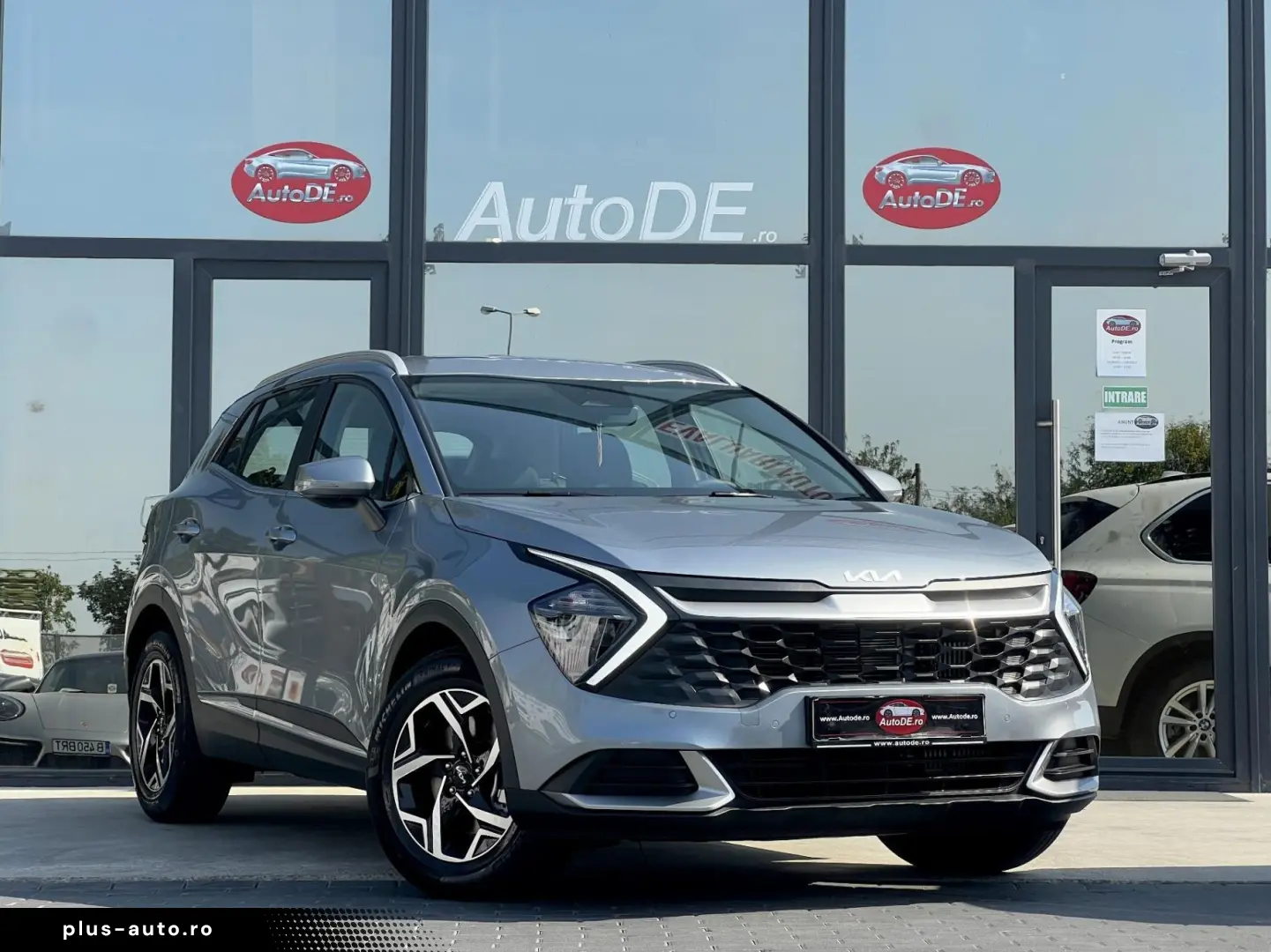 Kia Sportage Gen-V-2021