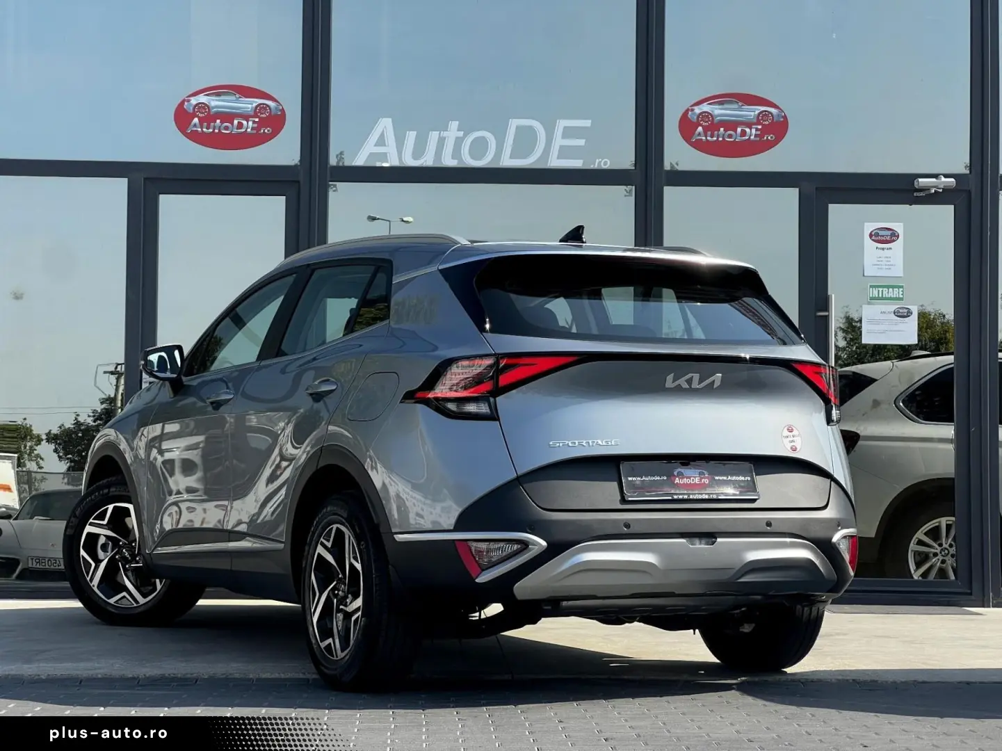 Kia Sportage Gen-V-2021