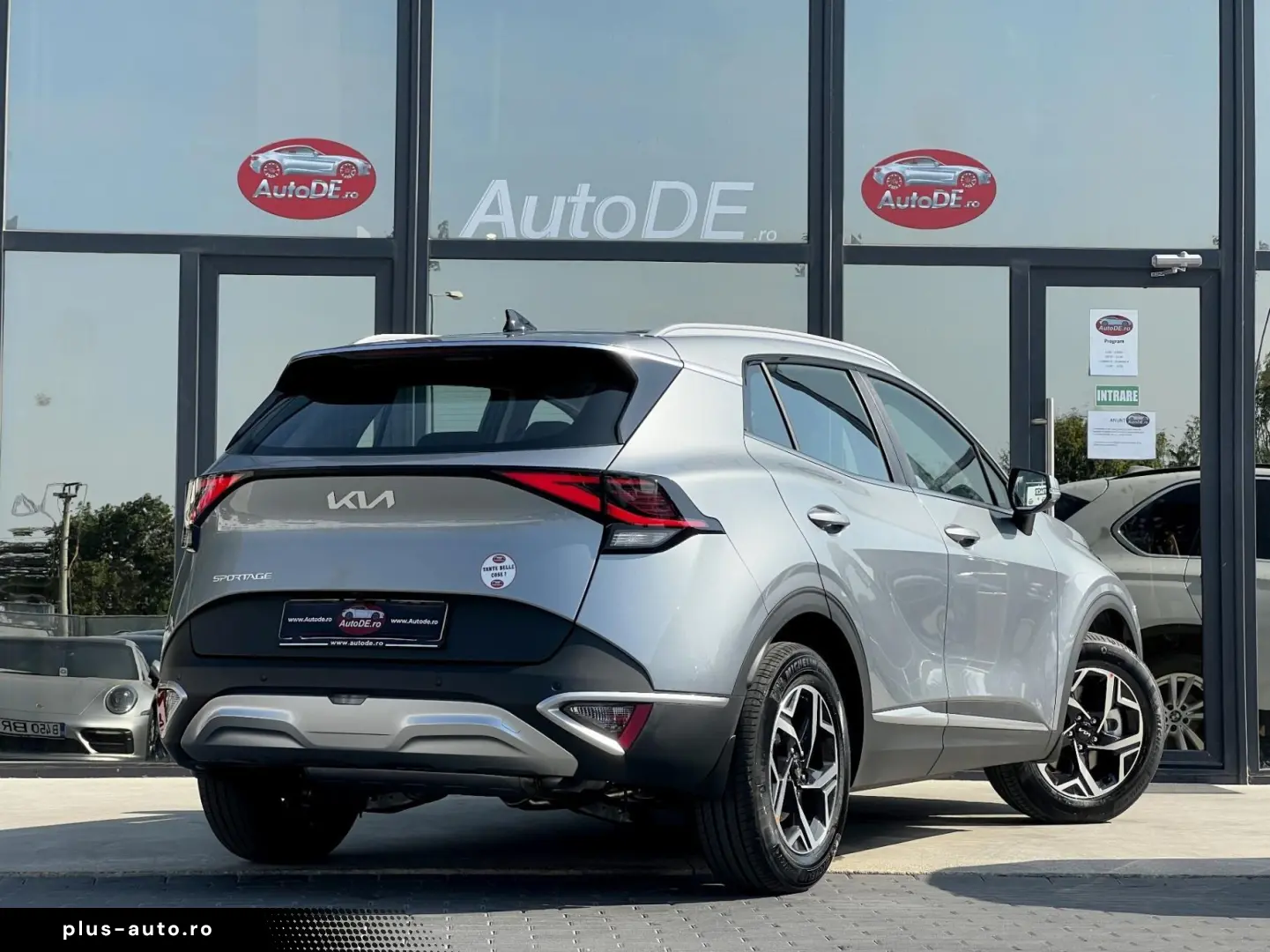 Kia Sportage Gen-V-2021
