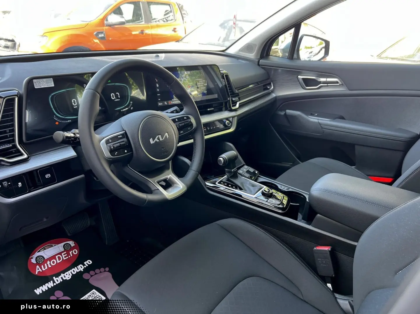 Kia Sportage Gen-V-2021