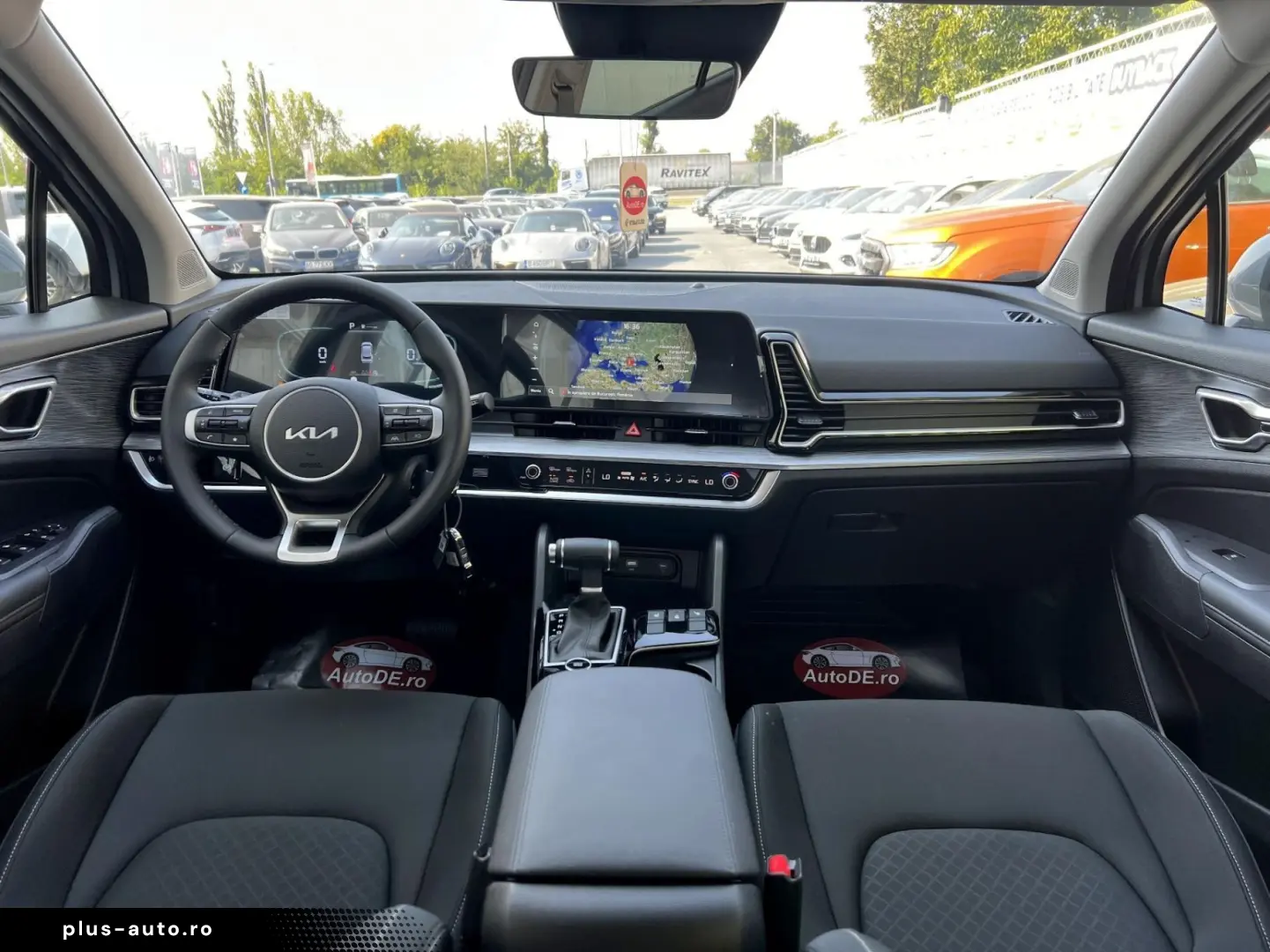 Kia Sportage Gen-V-2021