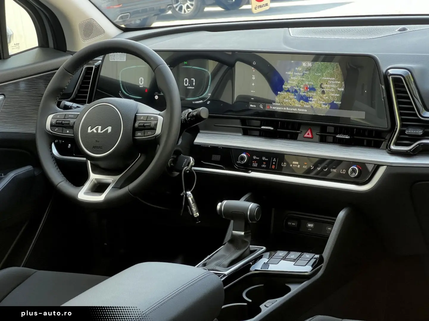 Kia Sportage Gen-V-2021