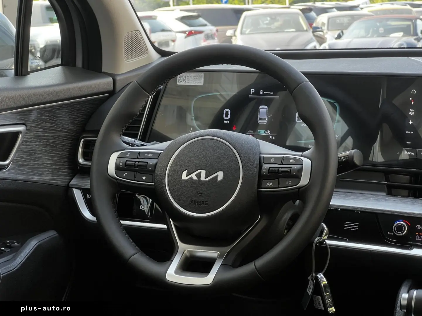 Kia Sportage Gen-V-2021