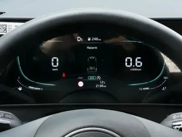 Kia Sportage Gen-V-2021