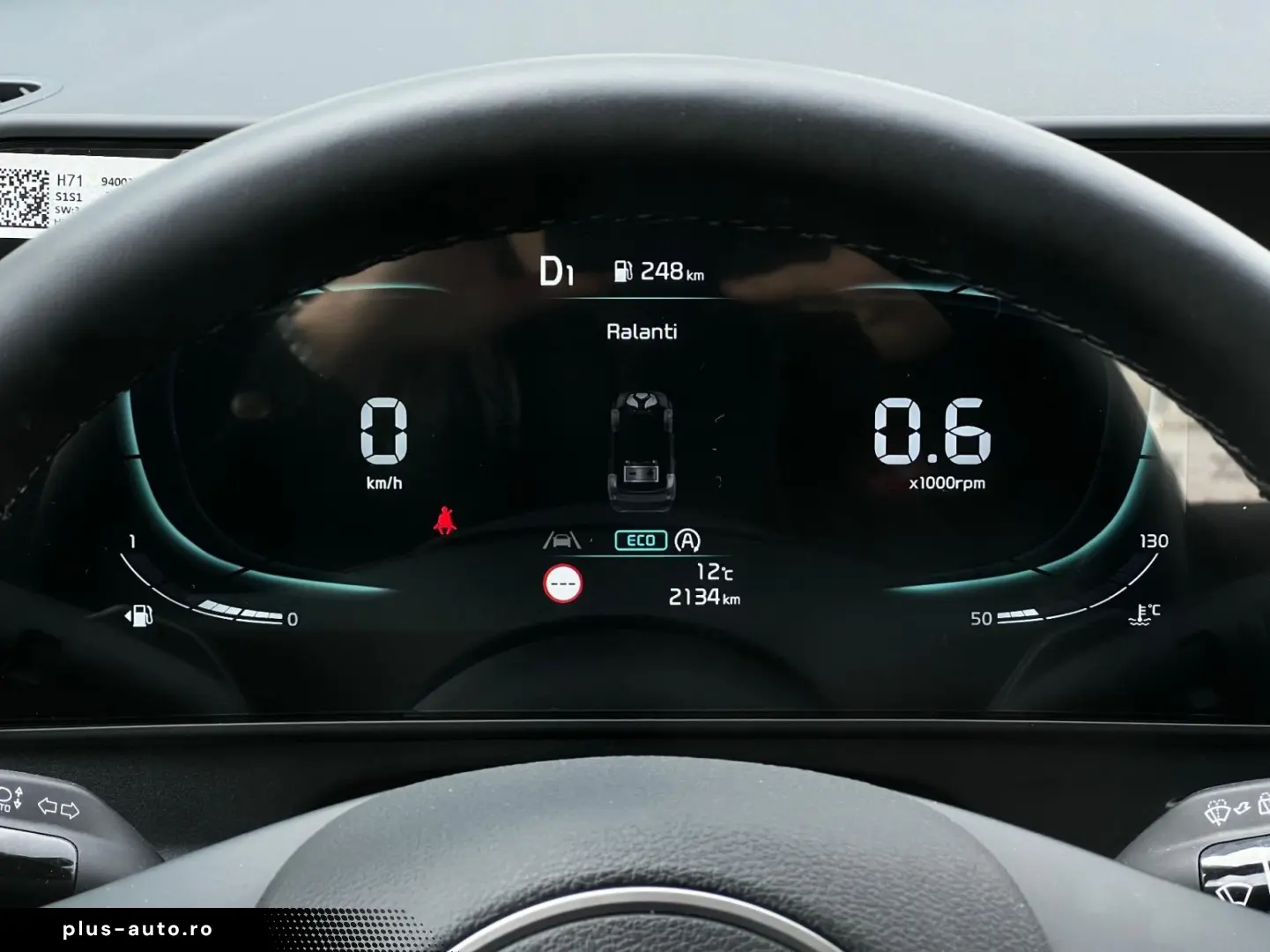 Kia Sportage Gen-V-2021