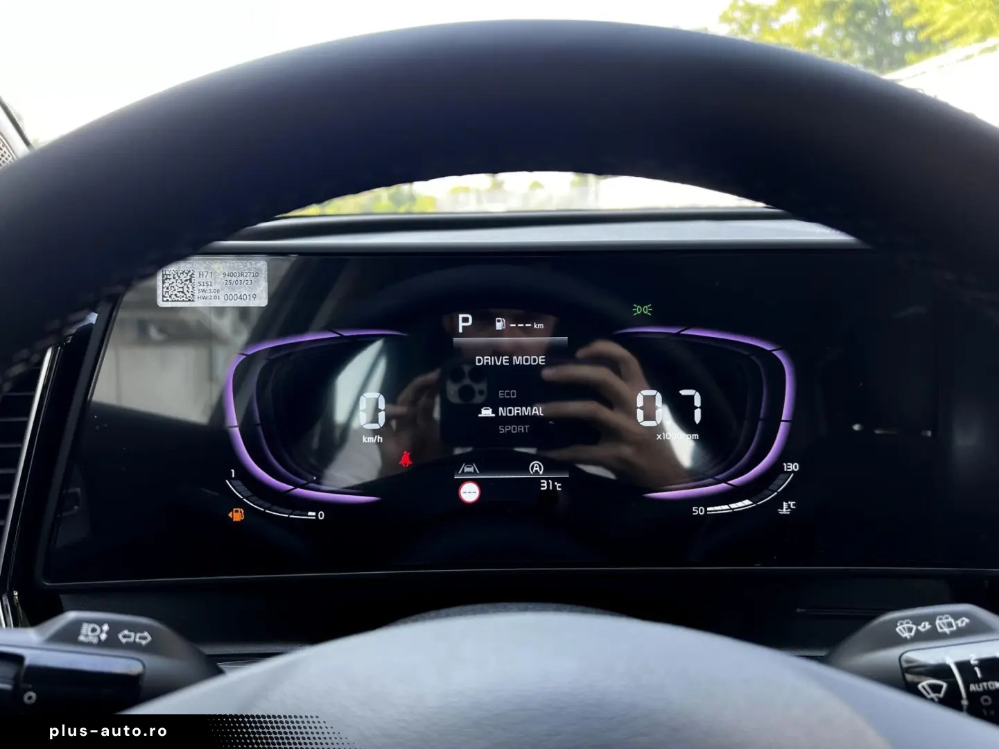 Kia Sportage Gen-V-2021