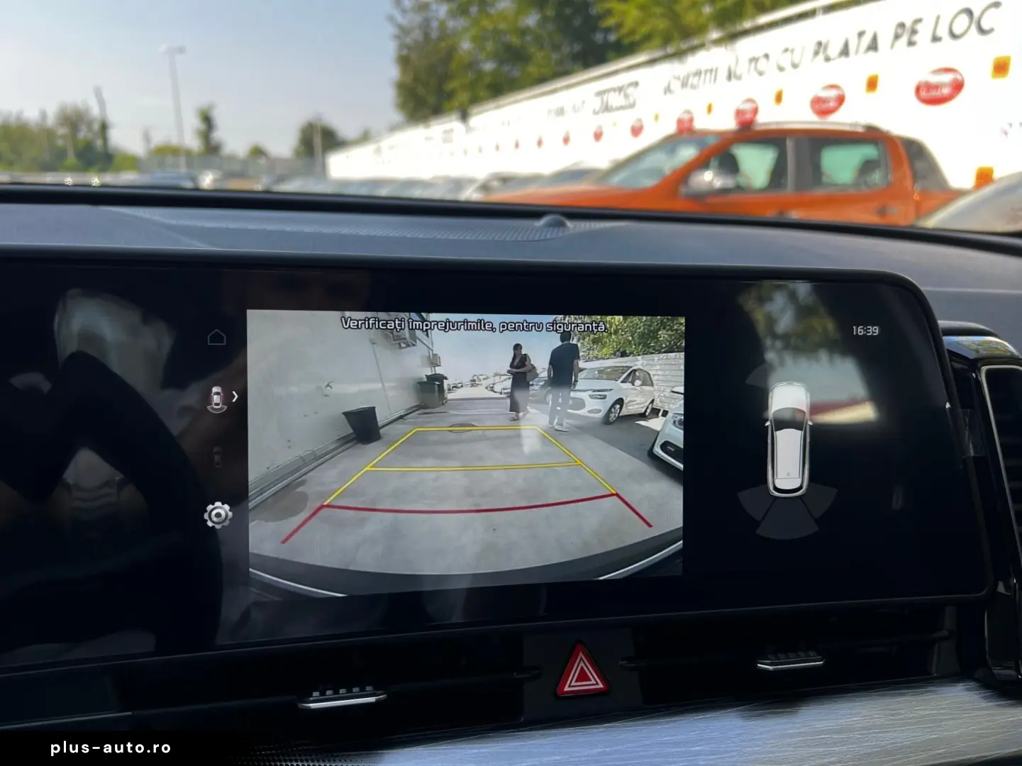 Kia Sportage Gen-V-2021