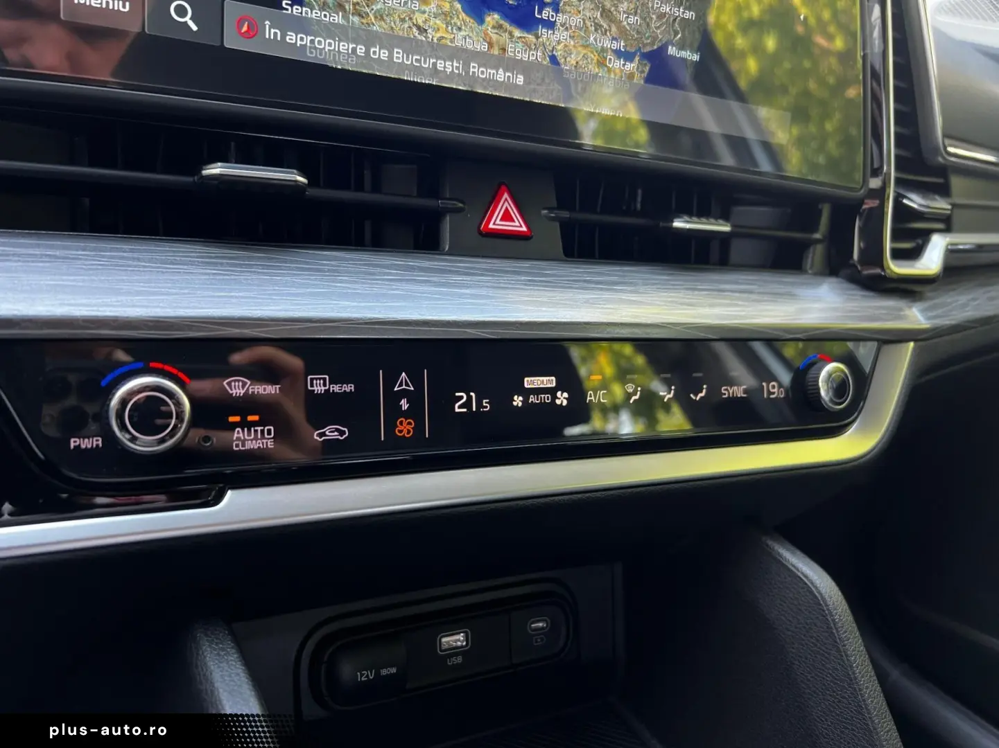 Kia Sportage Gen-V-2021