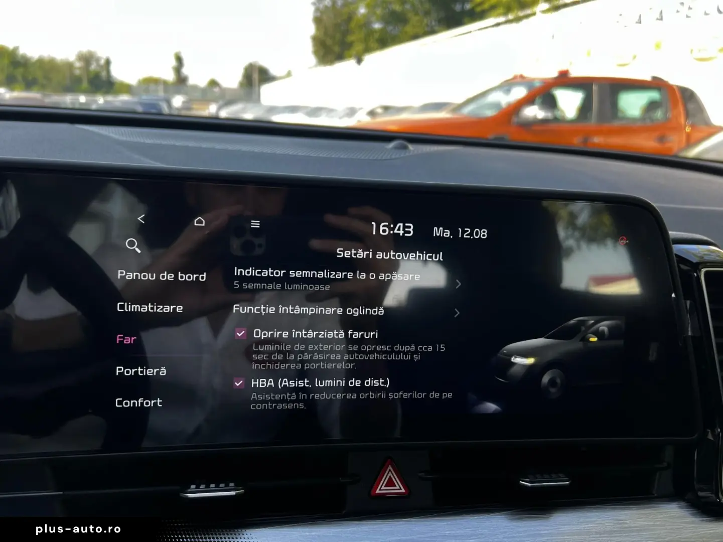 Kia Sportage Gen-V-2021