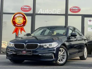 Bmw Seria-5 Gen-G30-G31-2017