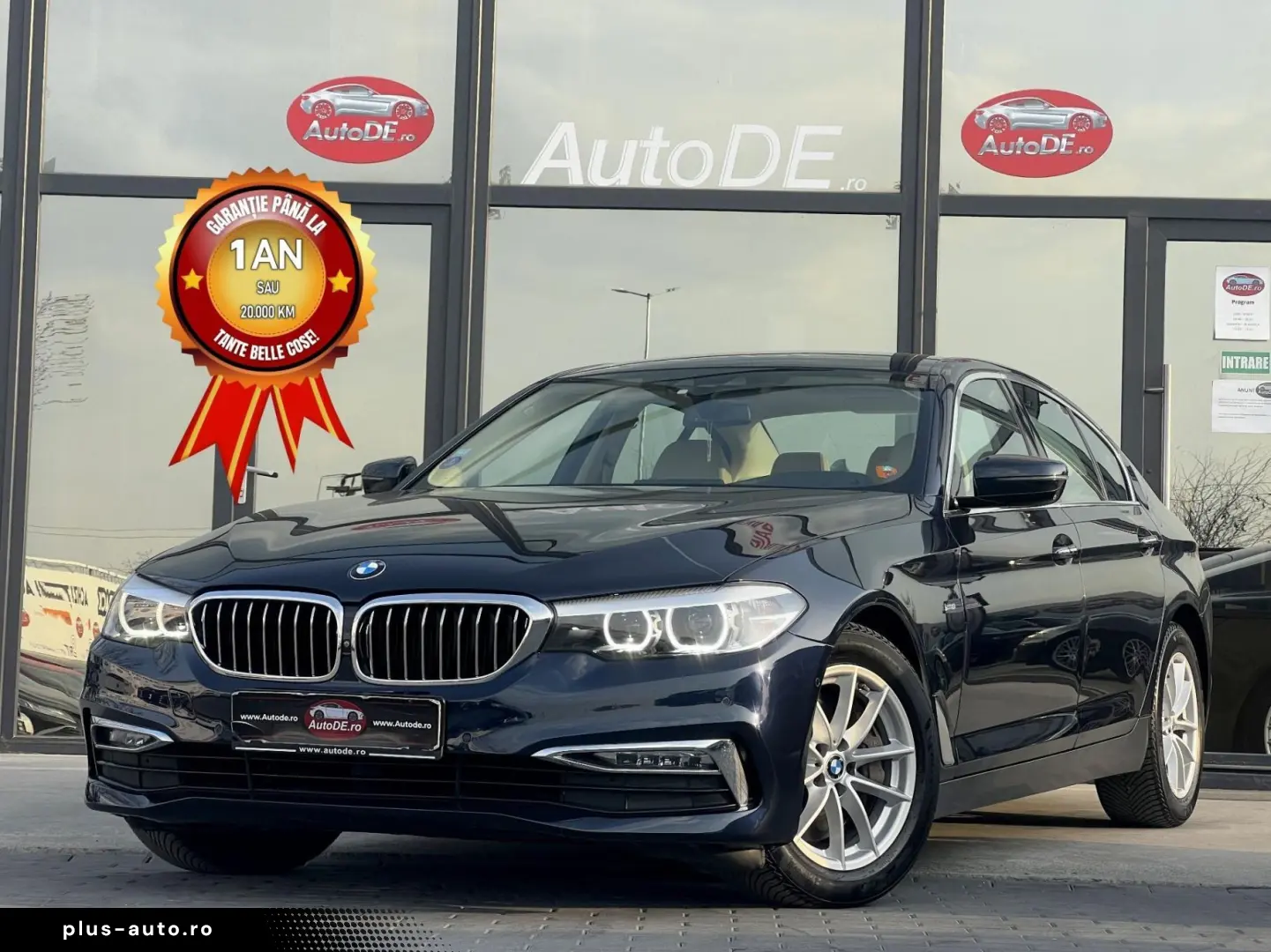 Bmw Seria-5 Gen-G30-G31-2017