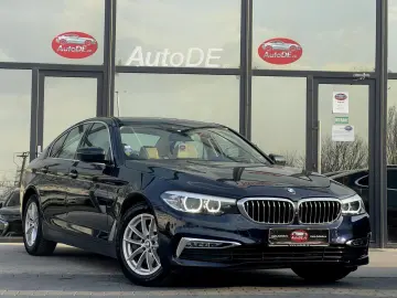 Bmw Seria-5 Gen-G30-G31-2017