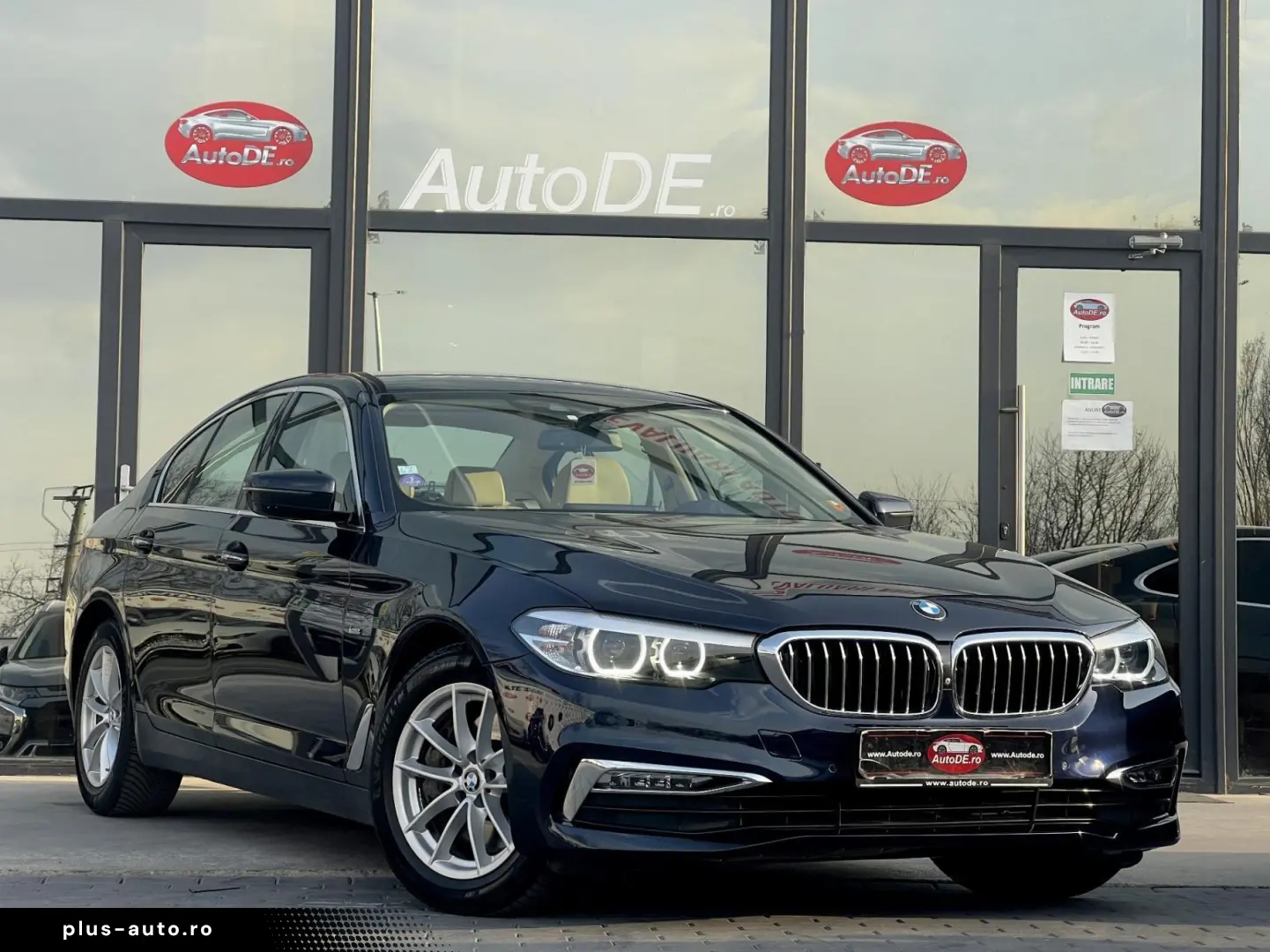 Bmw Seria-5 Gen-G30-G31-2017