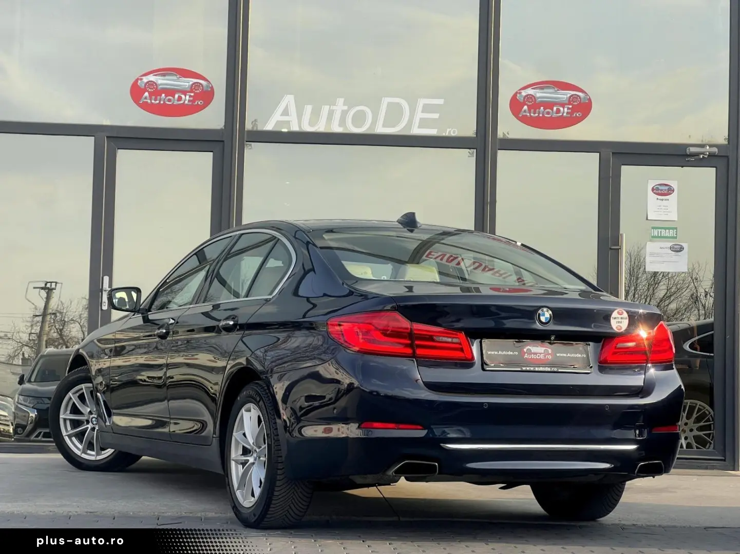 Bmw Seria-5 Gen-G30-G31-2017