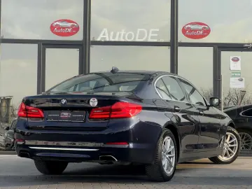 Bmw Seria-5 Gen-G30-G31-2017