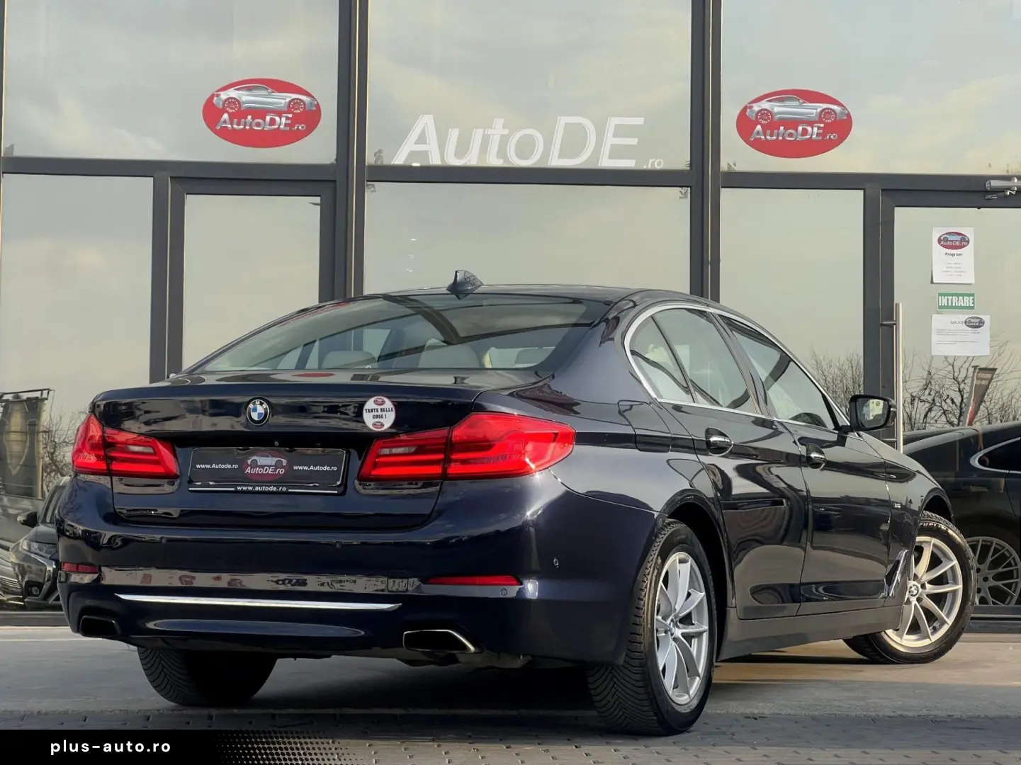 Bmw Seria-5 Gen-G30-G31-2017