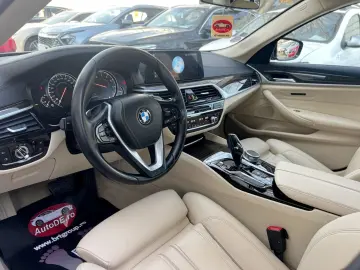 Bmw Seria-5 Gen-G30-G31-2017