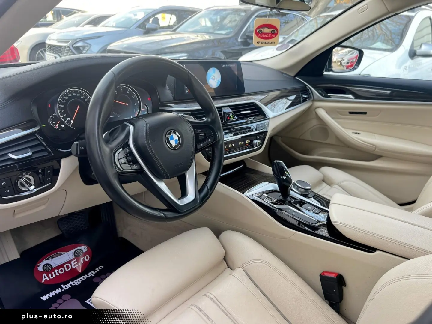 Bmw Seria-5 Gen-G30-G31-2017