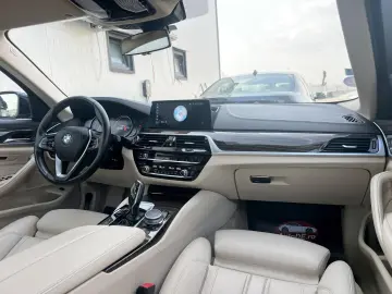 Bmw Seria-5 Gen-G30-G31-2017