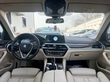 Bmw Seria-5 Gen-G30-G31-2017