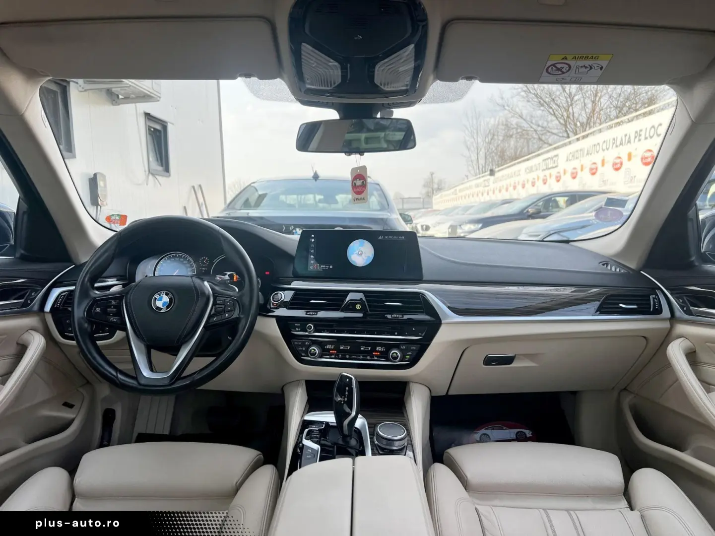 Bmw Seria-5 Gen-G30-G31-2017