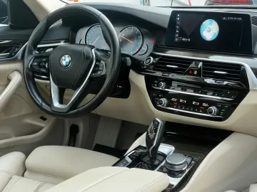Bmw Seria-5 Gen-G30-G31-2017