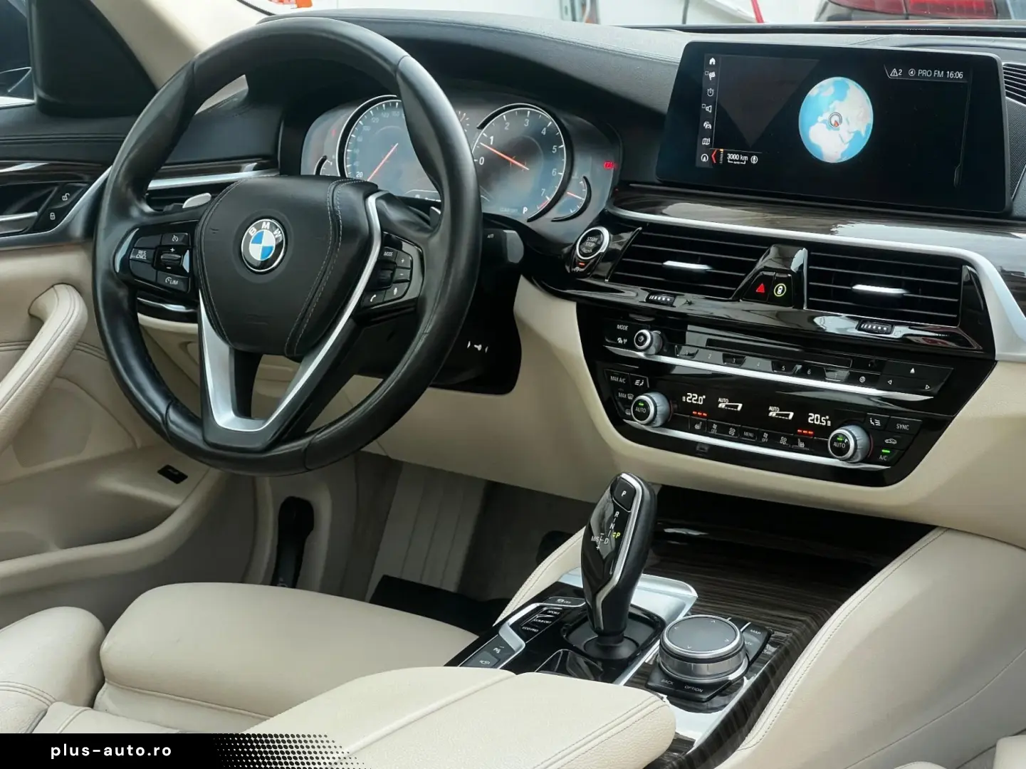 Bmw Seria-5 Gen-G30-G31-2017