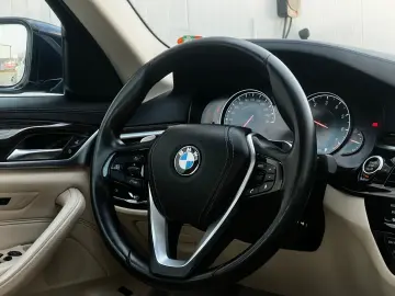 Bmw Seria-5 Gen-G30-G31-2017