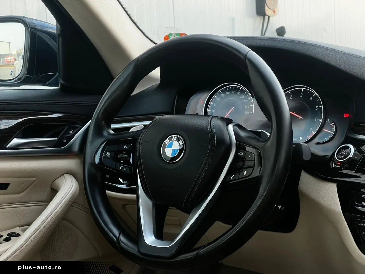 Bmw Seria-5 Gen-G30-G31-2017