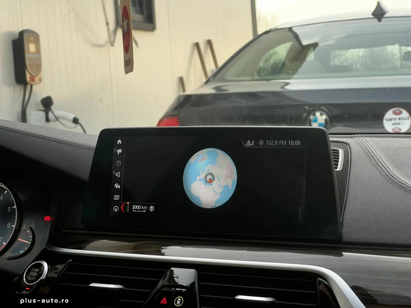 Bmw Seria-5 Gen-G30-G31-2017