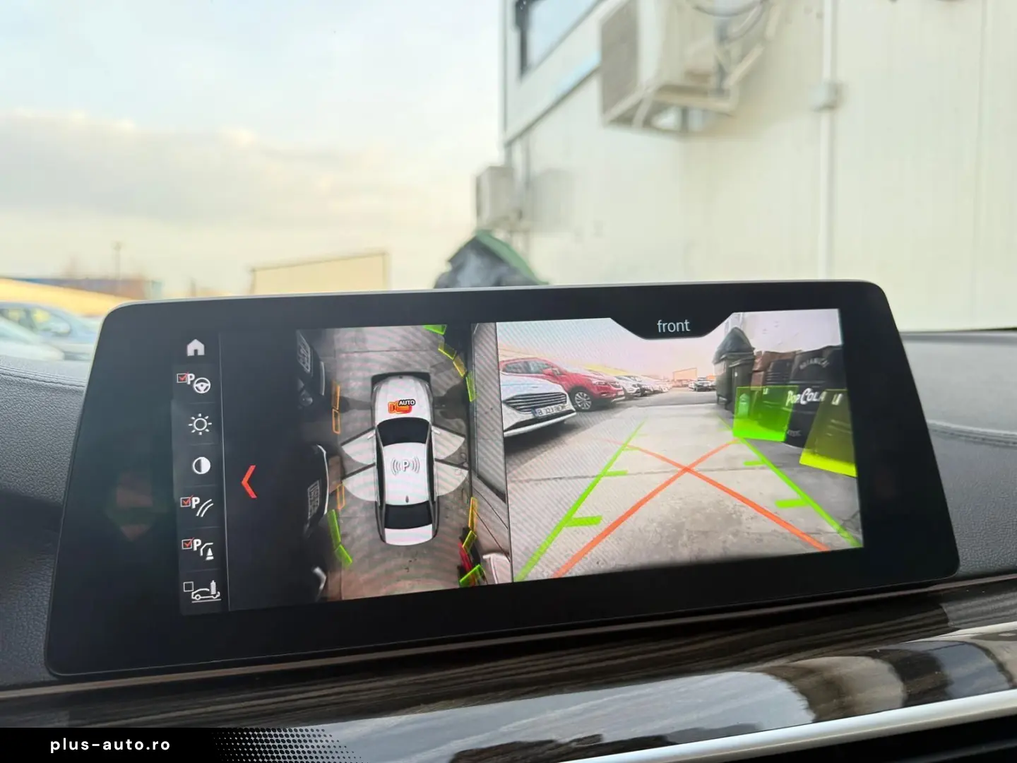 Bmw Seria-5 Gen-G30-G31-2017