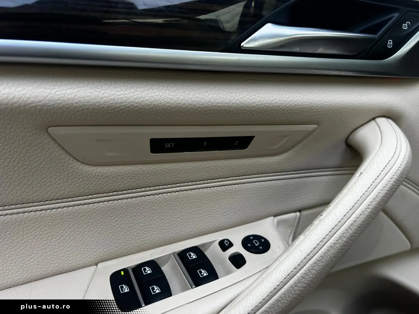 Bmw Seria-5 Gen-G30-G31-2017