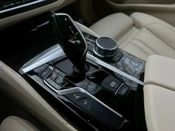 Bmw Seria-5 Gen-G30-G31-2017