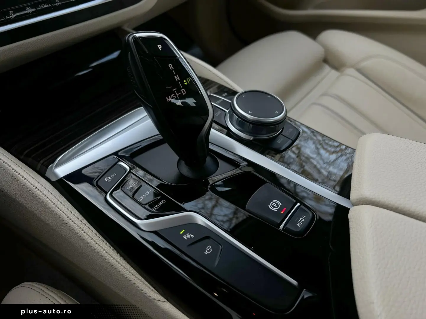 Bmw Seria-5 Gen-G30-G31-2017