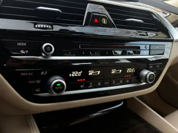 Bmw Seria-5 Gen-G30-G31-2017