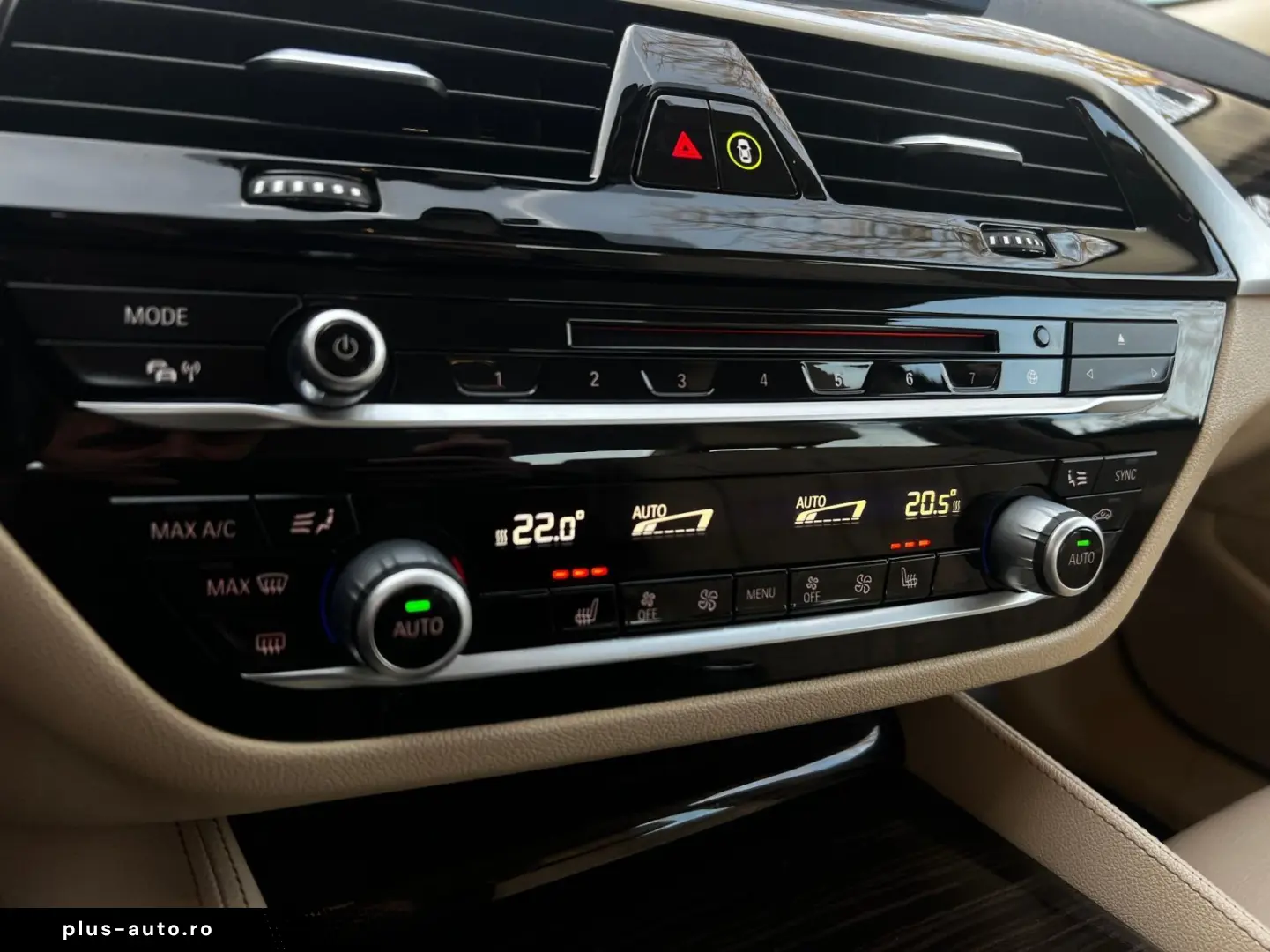 Bmw Seria-5 Gen-G30-G31-2017