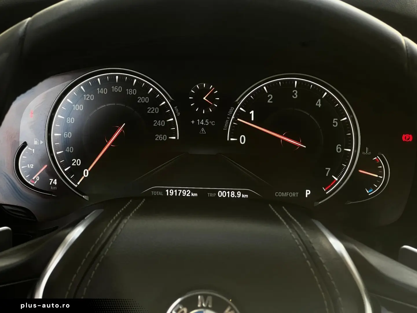 Bmw Seria-5 Gen-G30-G31-2017