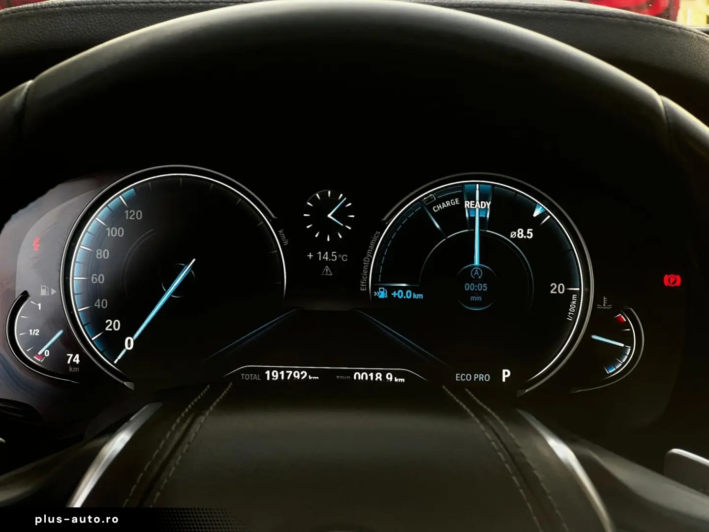 Bmw Seria-5 Gen-G30-G31-2017