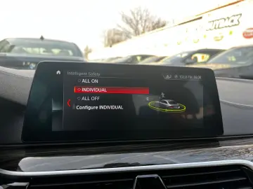 Bmw Seria-5 Gen-G30-G31-2017