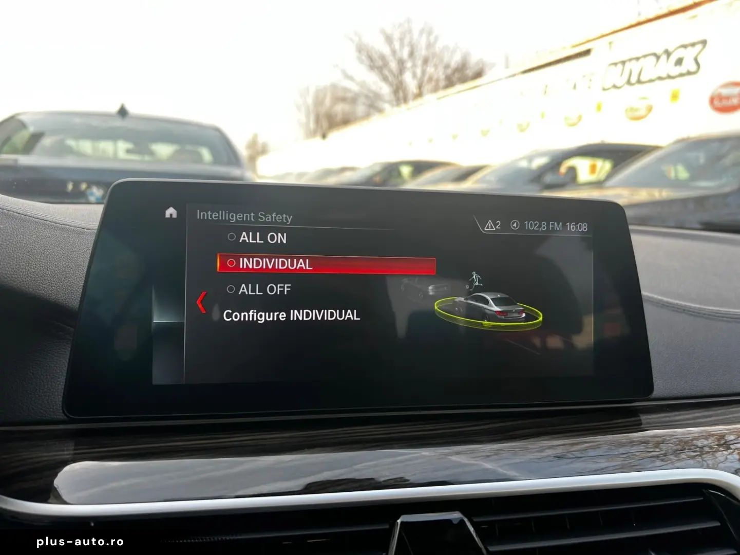 Bmw Seria-5 Gen-G30-G31-2017