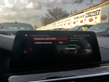 Bmw Seria-5 Gen-G30-G31-2017