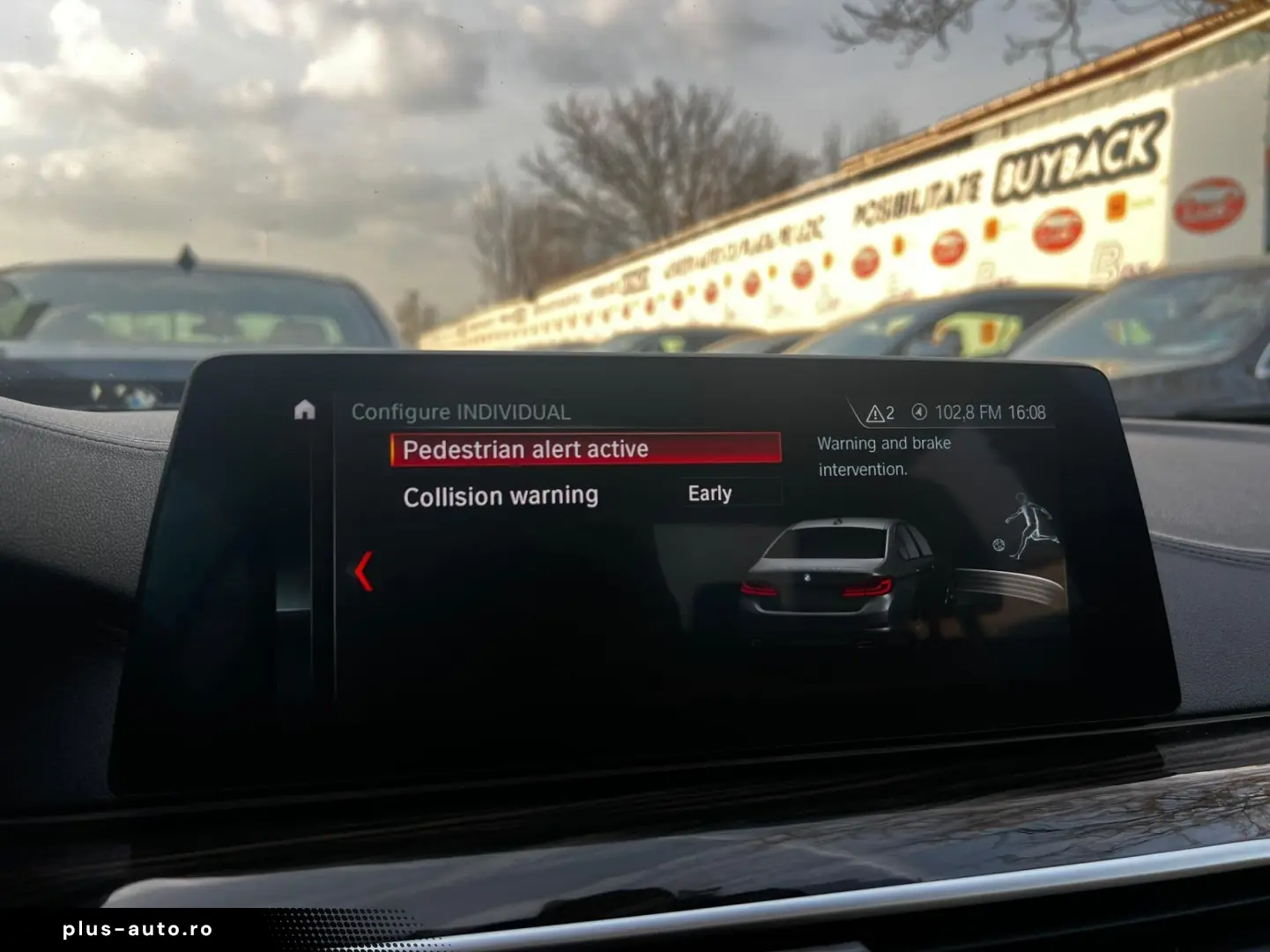 Bmw Seria-5 Gen-G30-G31-2017