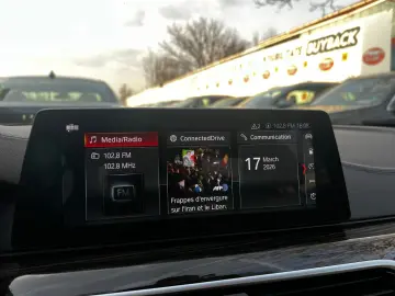 Bmw Seria-5 Gen-G30-G31-2017