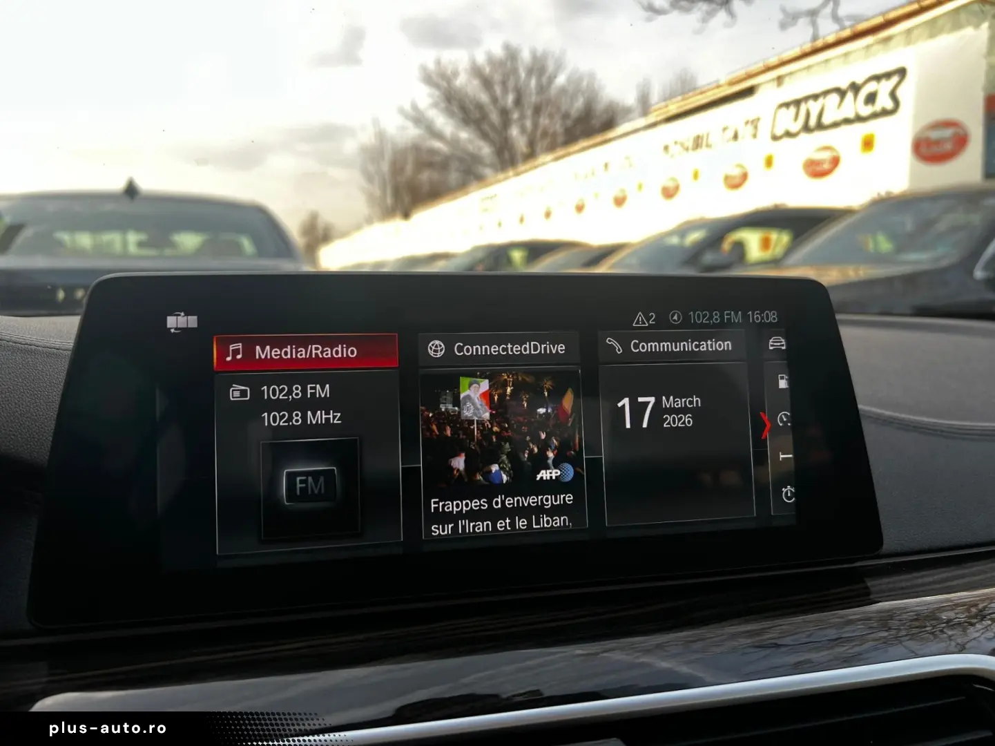 Bmw Seria-5 Gen-G30-G31-2017