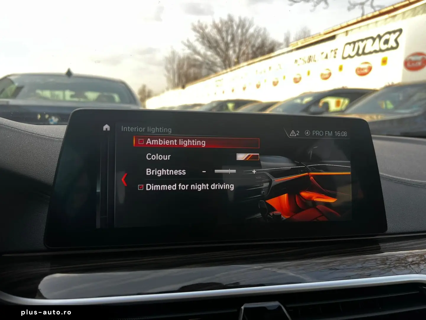 Bmw Seria-5 Gen-G30-G31-2017